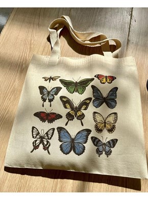 Ecobag Lepidoptera