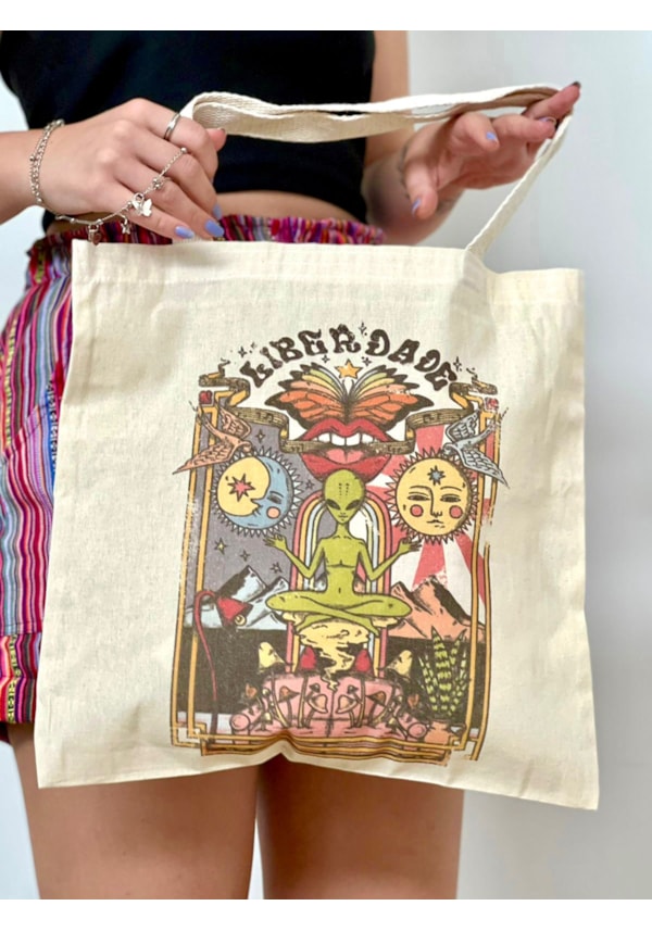 Ecobag Liberdade