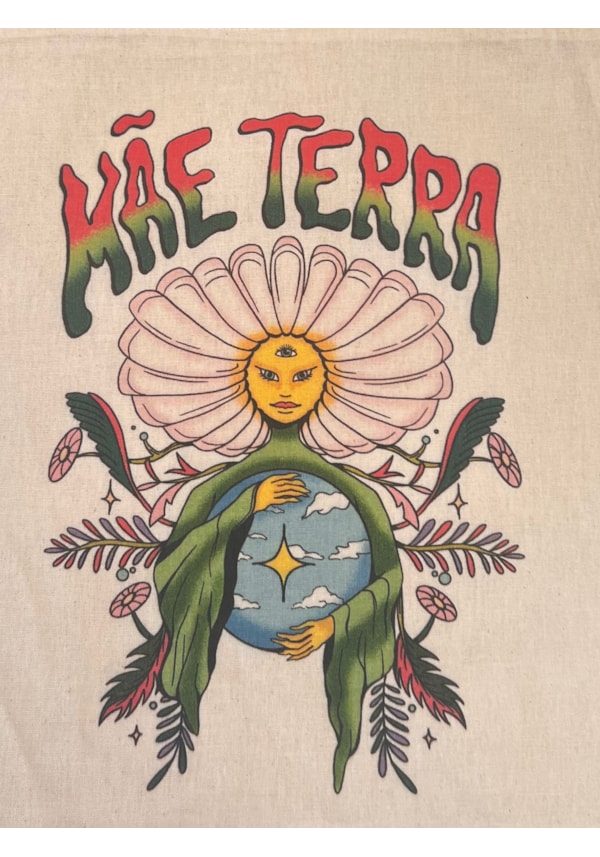 Ecobag Mãe Terra