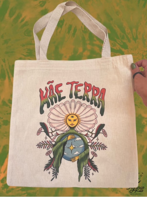Ecobag Mãe Terra