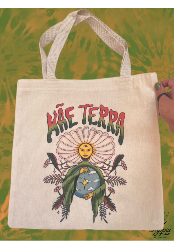 Ecobag Mãe Terra
