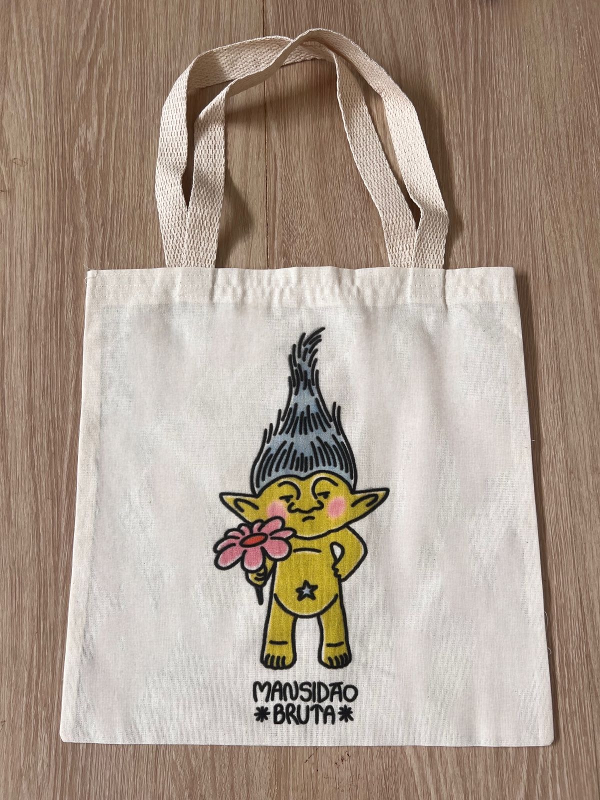 Ecobag Mansidão Bruta — imagem 2
