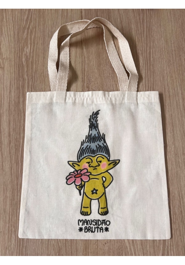 Ecobag Mansidão Bruta