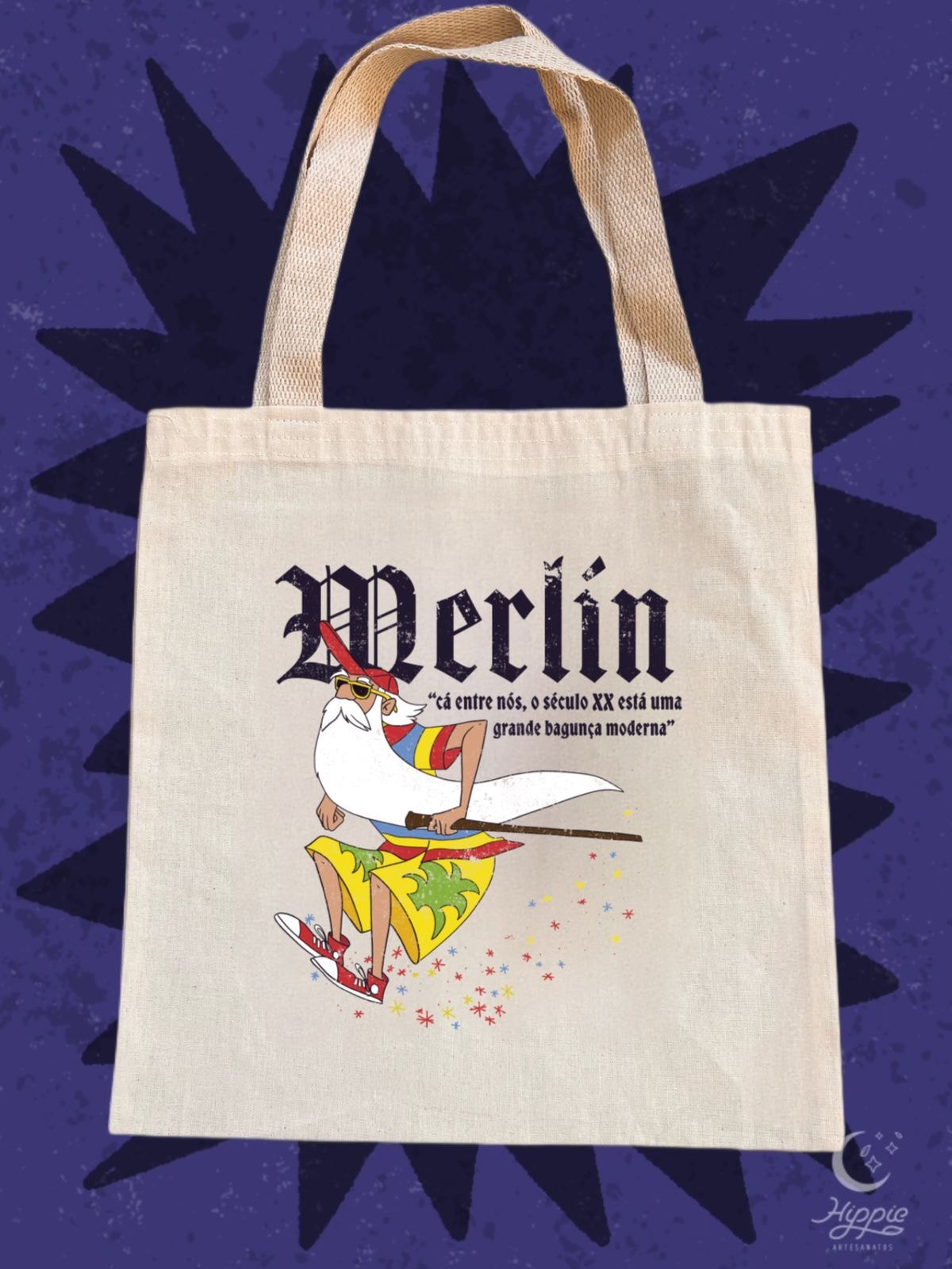Ecobag Merlin — imagem 1