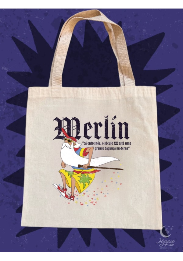Ecobag Merlin