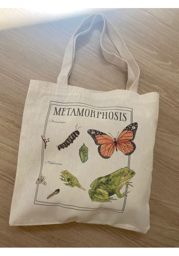 Ecobag Metamorfose