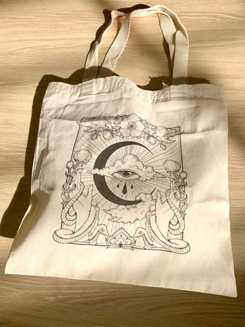 Ecobag Mistério