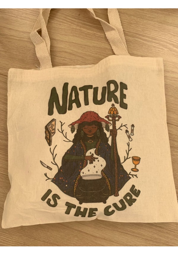 Ecobag Nature is the Cure