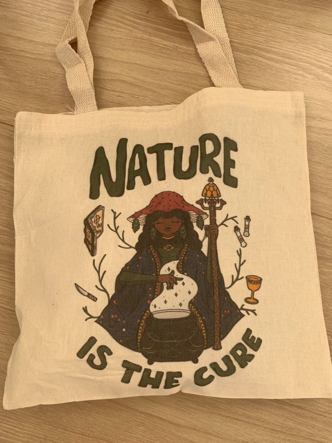 Ecobag Nature is the Cure — imagem 2