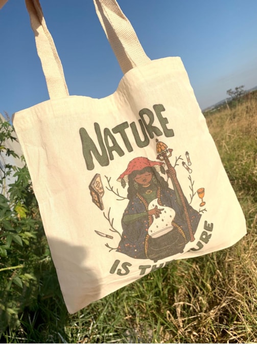 Ecobag Nature is the Cure