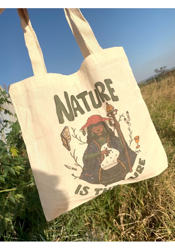 Ecobag Nature is the Cure