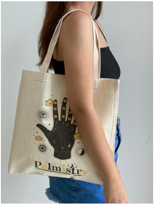Ecobag Palmistry