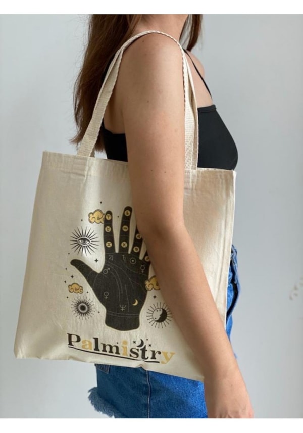 Ecobag Palmistry