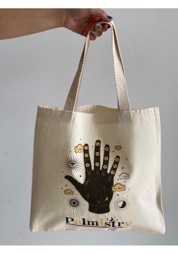 Ecobag Palmistry