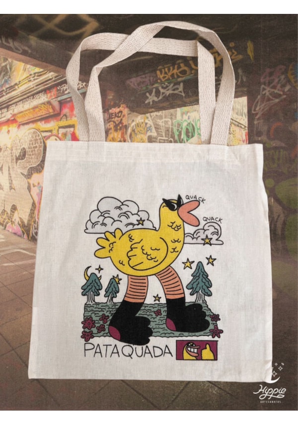Ecobag Pataquada