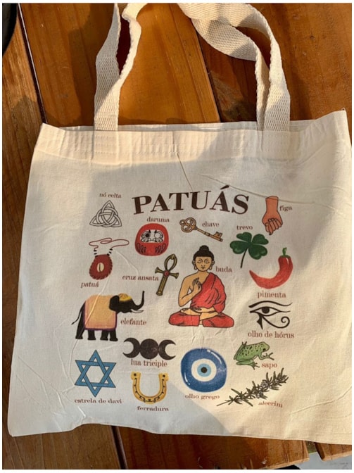 Ecobag Patuás