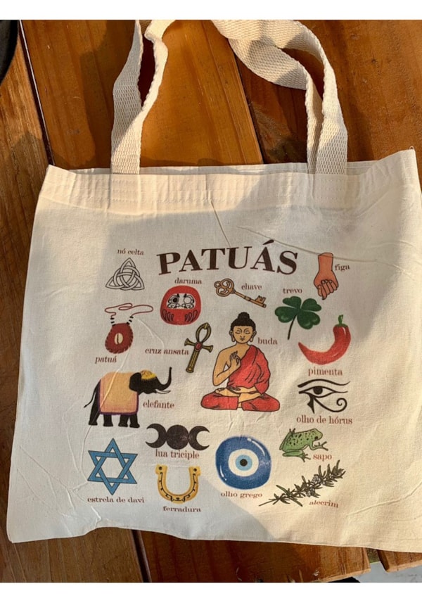 Ecobag Patuás