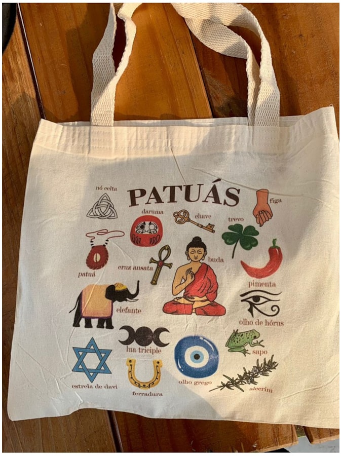 Ecobag Patuás — imagem 1