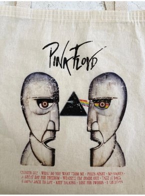 Ecobag Pink Floyd