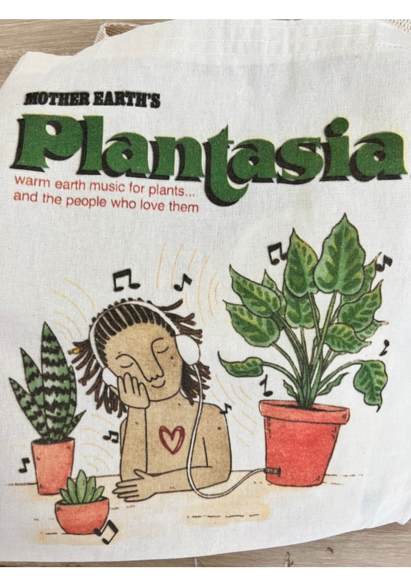Ecobag Plantasia