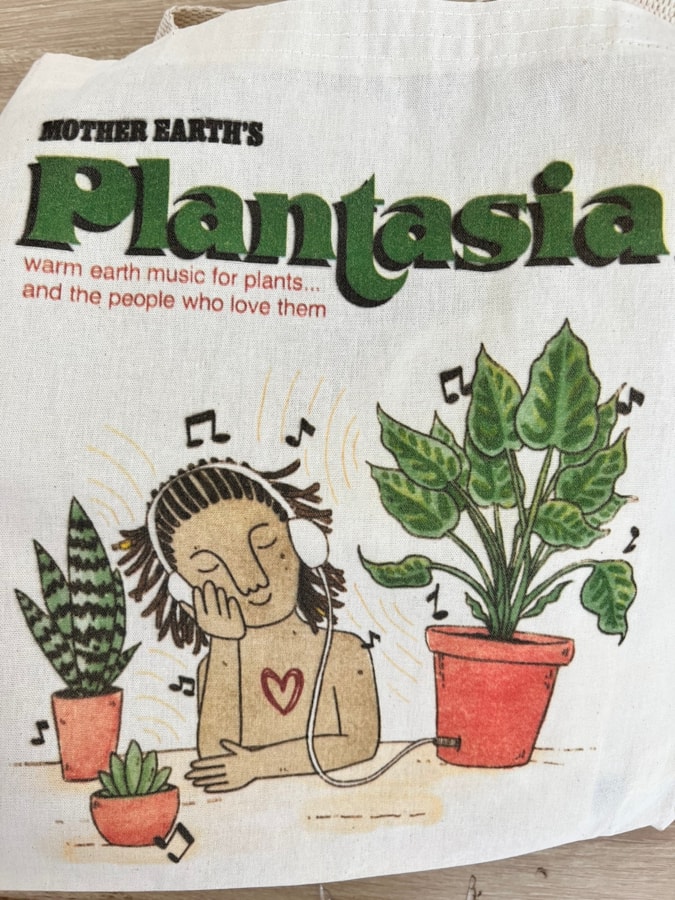 Ecobag Plantasia — imagem 2