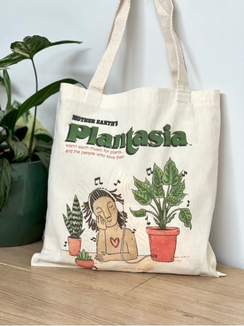 Ecobag Plantasia