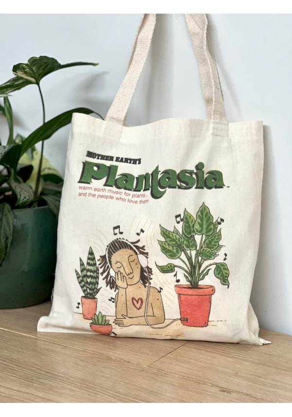 Ecobag Plantasia