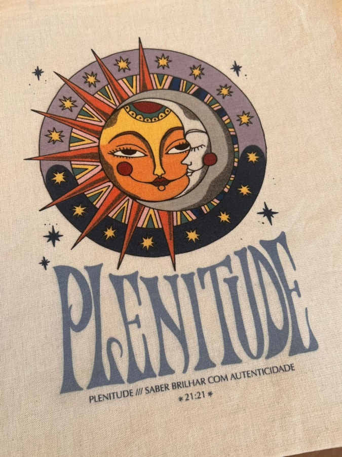 Ecobag Plenitude — imagem 2