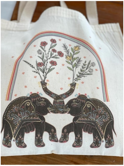 Ecobag Prosperidade