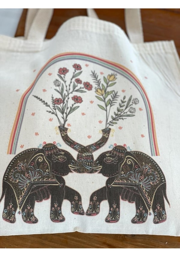 Ecobag Prosperidade