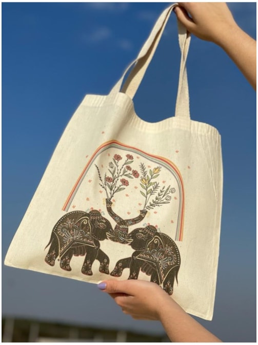 Ecobag Prosperidade