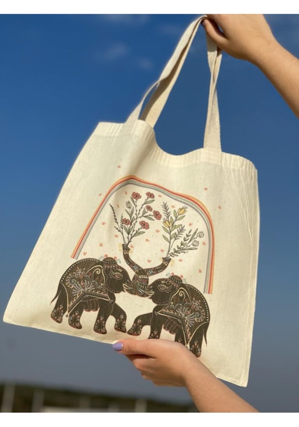 Ecobag Prosperidade