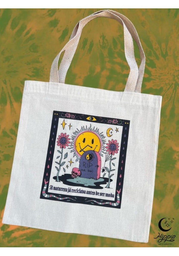 Ecobag Recicle
