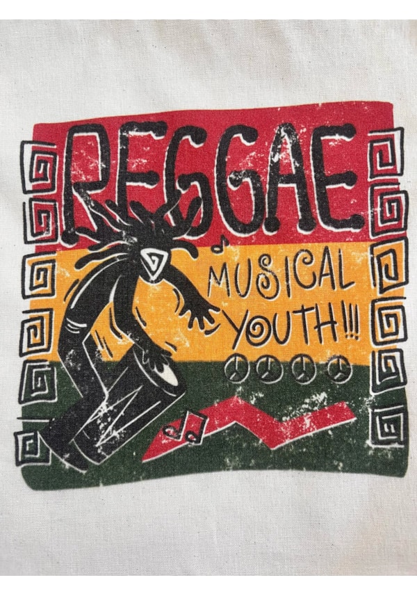 Ecobag Reggae Musical Youth