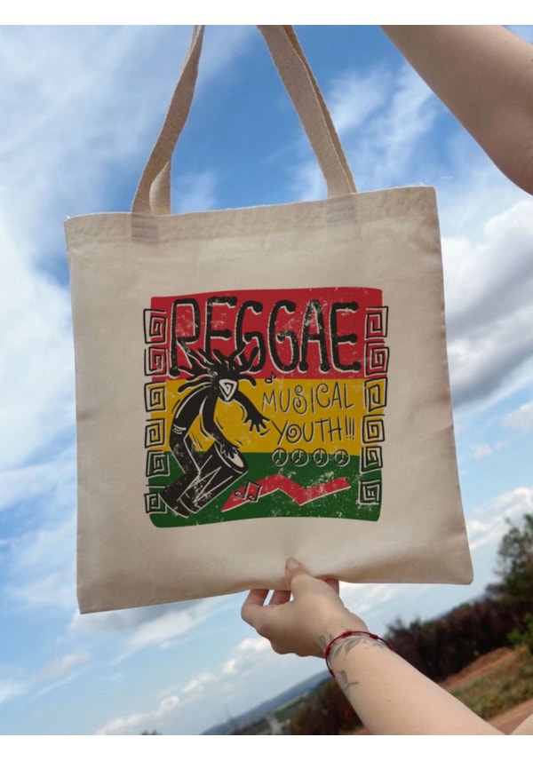 Ecobag Reggae Musical Youth