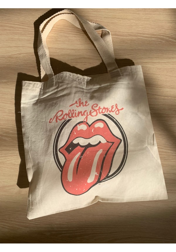 Ecobag Rolling Stones