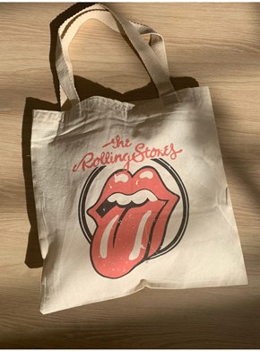 Ecobag Rolling Stones