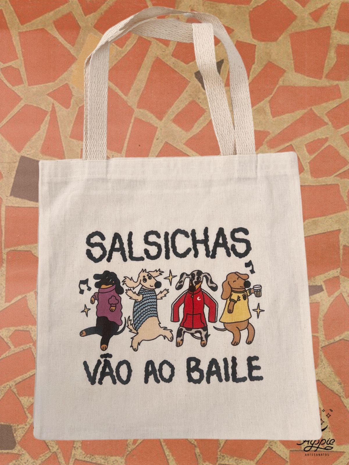 Ecobag Salsichas — imagem 1