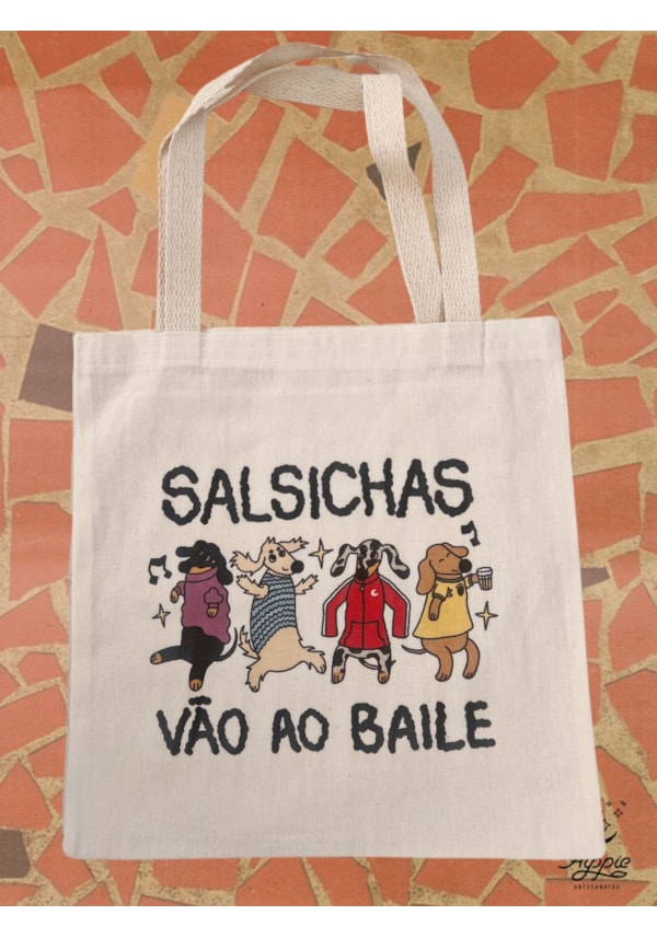 Ecobag Salsichas
