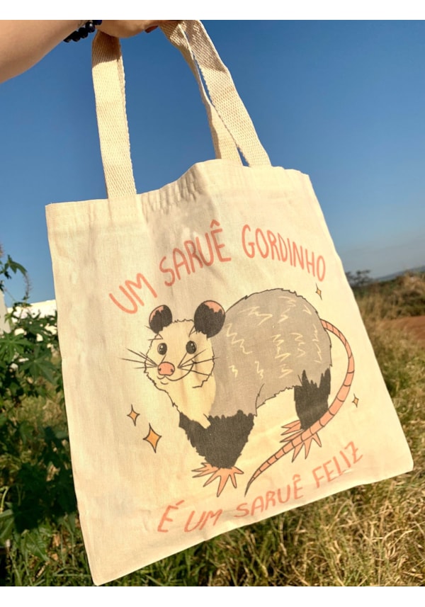 Ecobag Saruê