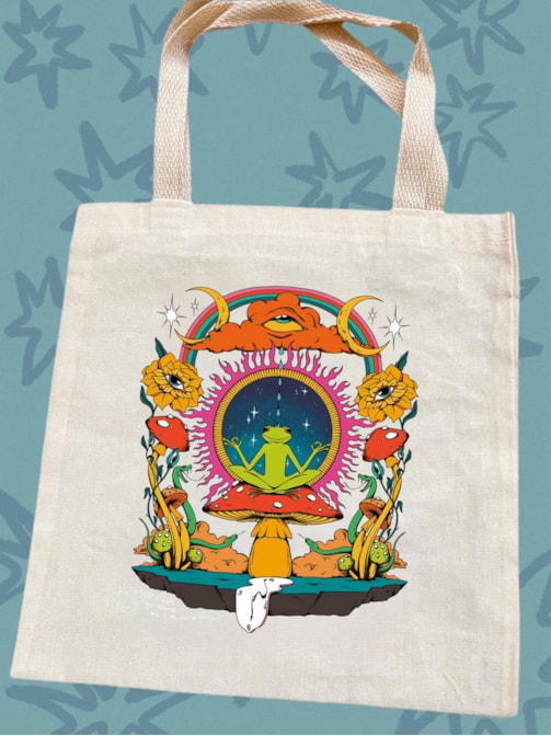 Ecobag Serenidade