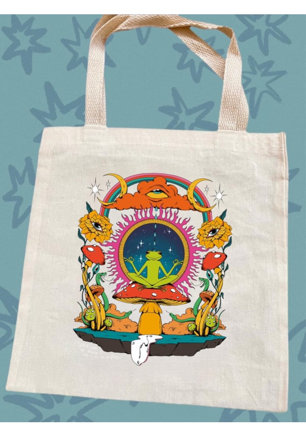 Ecobag Serenidade