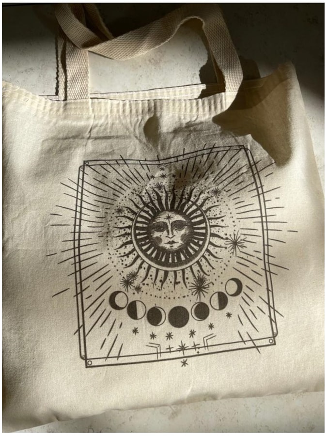 Ecobag Solar — imagem 1