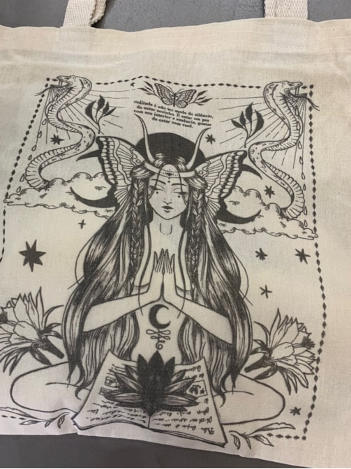 Ecobag Solitude