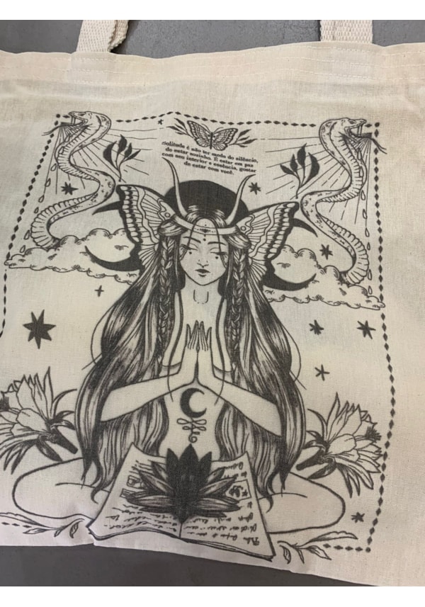 Ecobag Solitude