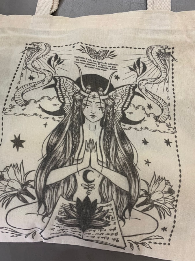 Ecobag Solitude — imagem 2