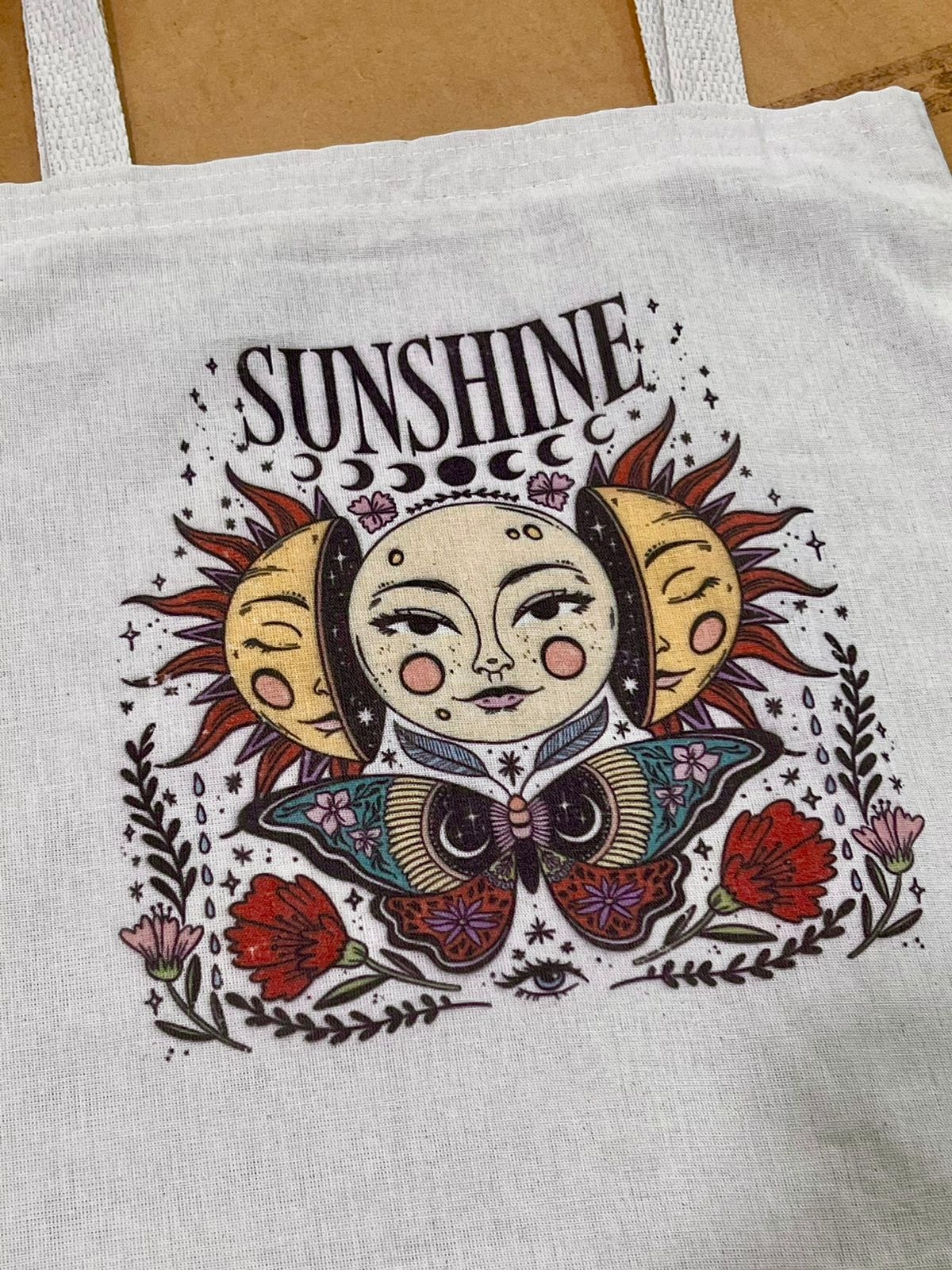 Ecobag Sunshine