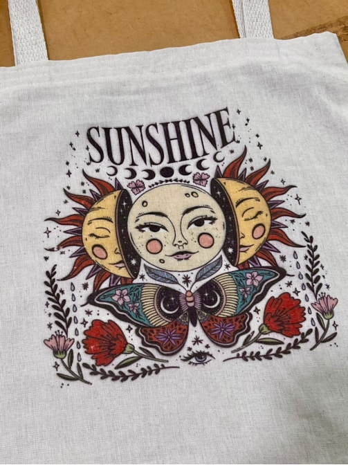 Ecobag Sunshine