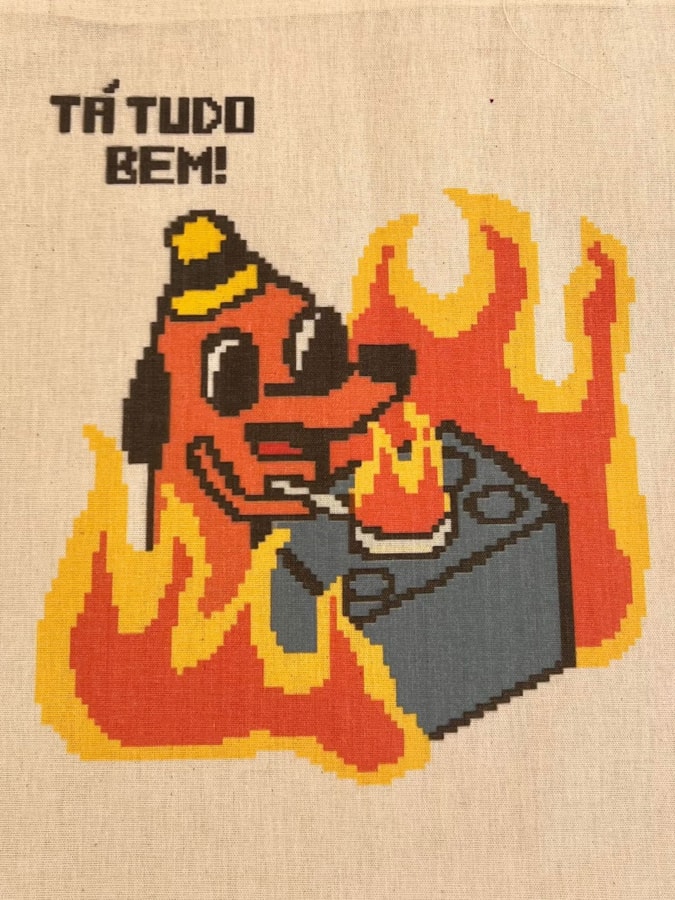 Ecobag Tá Tudo Bem — imagem 2