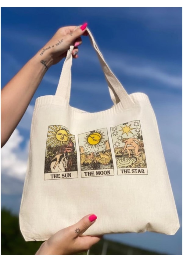 Ecobag Tarot
